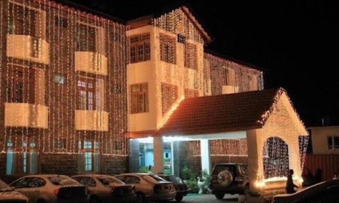 Mansehra Hotel | Waterstone's Hotel