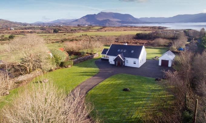 Beenbane House | Waterville Beenbane Lodge Kerry