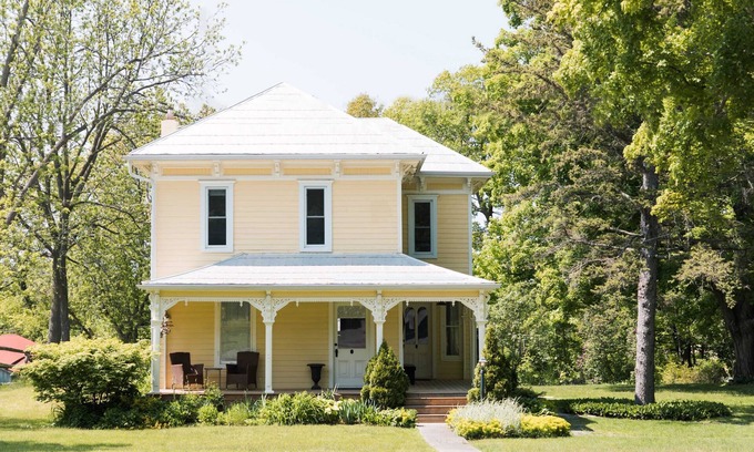 Cherry Valley House | Watson House - Century Home near Sandbanks