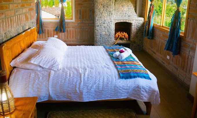 Cotacachi Apartment | Watzara Wasi, the familiar countryside of the Departamento