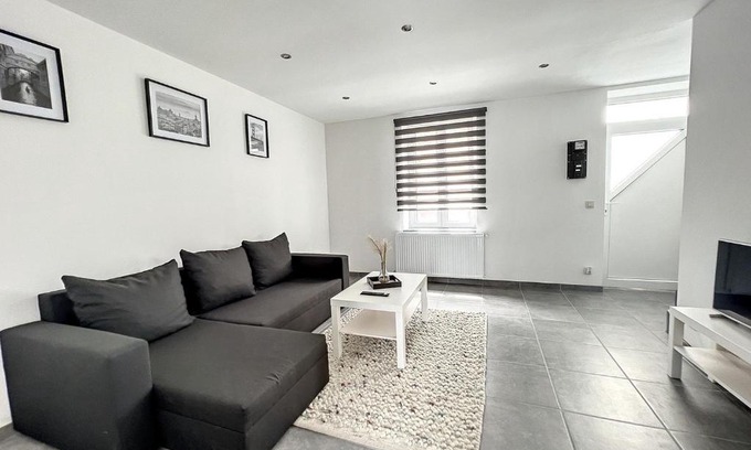 Ransart House | Wauters 75 Bruxelles-charleroi-airport