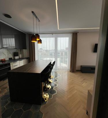 Vilnius Apartment | WAVE Apartaments Vilnius