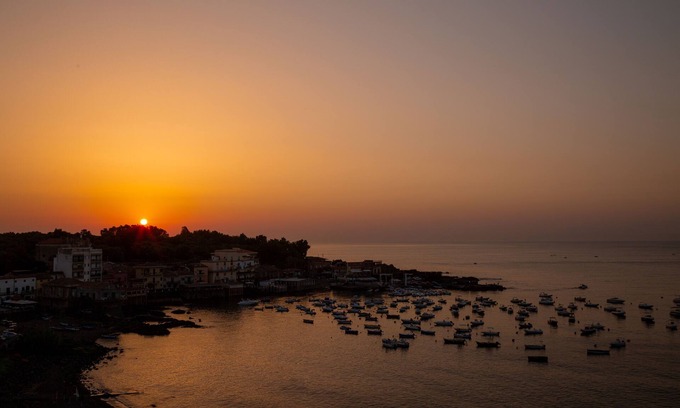Capo Mulini Hotel | Wave Hotel