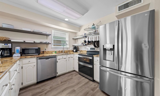 Gulf Shores House | Waves and Rays