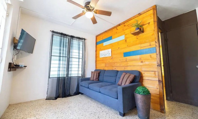 Jobos House | Waves & Chill 1 | Jobos Guest House