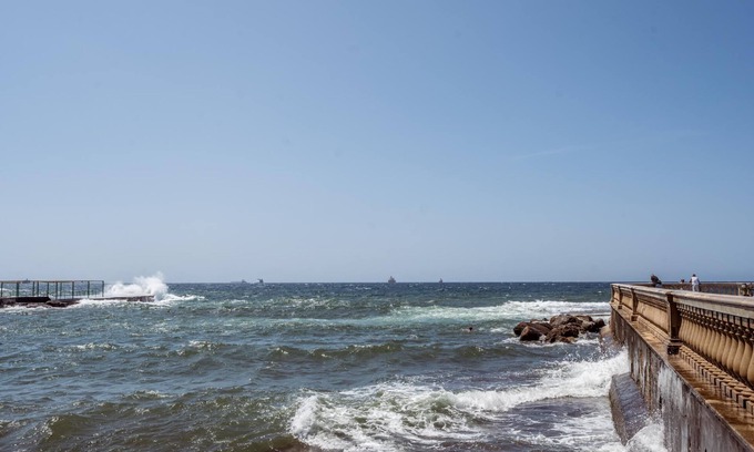 Livorno Apartment | Waves Paradise Home in Livorno