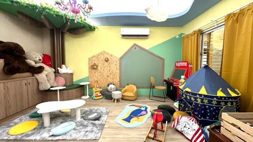 Taitung House | Wawa Ocean Family B&B