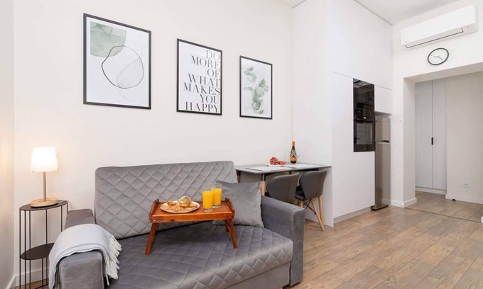Kazimierz Apartment | Wawrzyńca 30 | Functional studio | Air conditioning