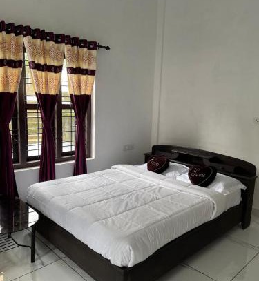 Krishnagiri House | Wayanad Evergreen Farmhouse