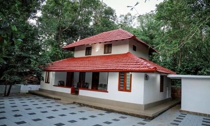 Kattikkulam Apartment | WAYANAD NEST Homestay