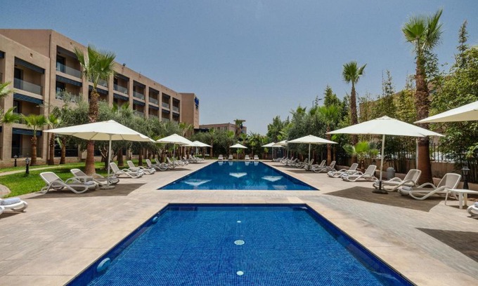 Marrakech Hotel | Wazo Hotel