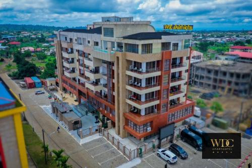 Buea Hotel | WDC APARTHOTEL - BUEA