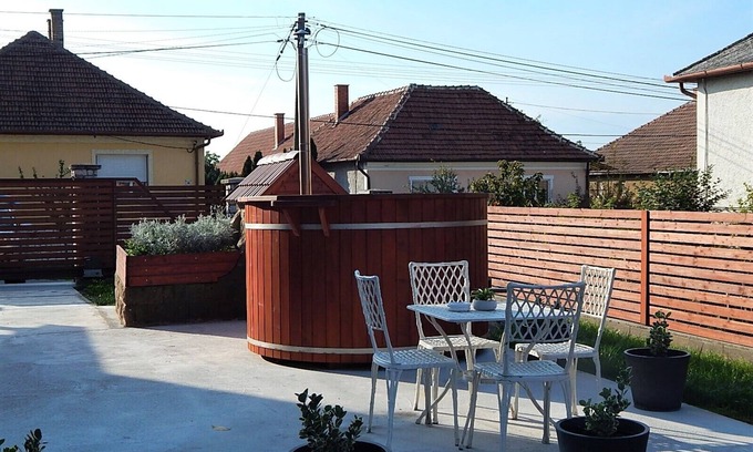 Bogacs House | We are waiting for our guests in a quiet place near a popular thermal bath