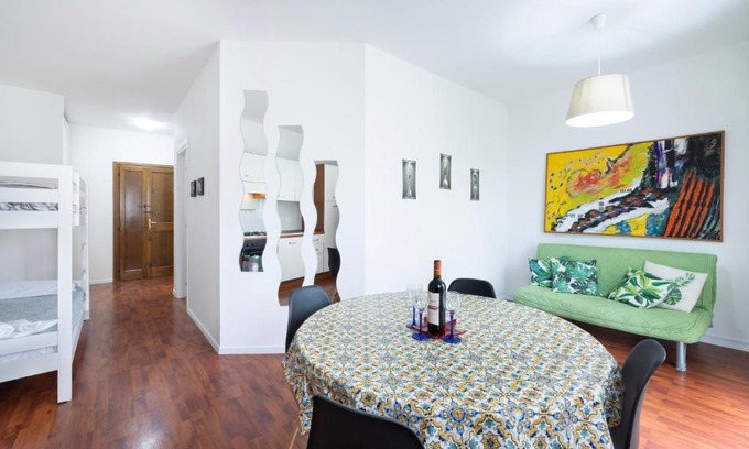 Riccione Apartment | We Home - RICCIONE LOFT Altavilla