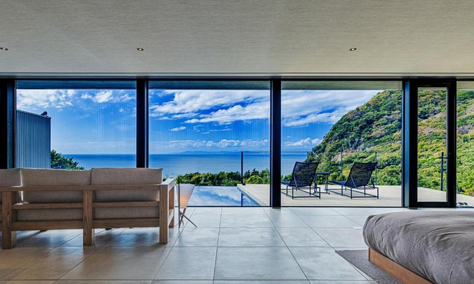 Numazu Villa | WEAZER 西伊豆