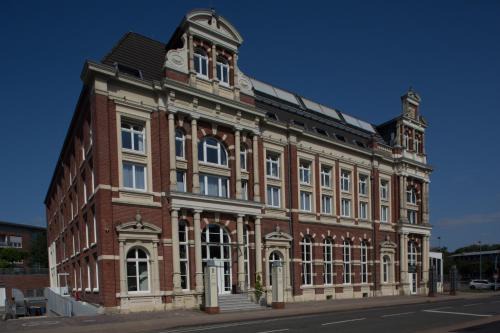 Mitte Hotel | Weberei Bendix Hotel & Appartements
