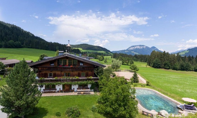 Hopfgarten im Brixental House | Weberhof Hopfgarten