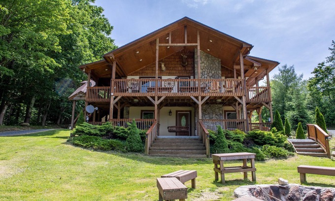 Banner Elk House | Weddings, Family parties and venues