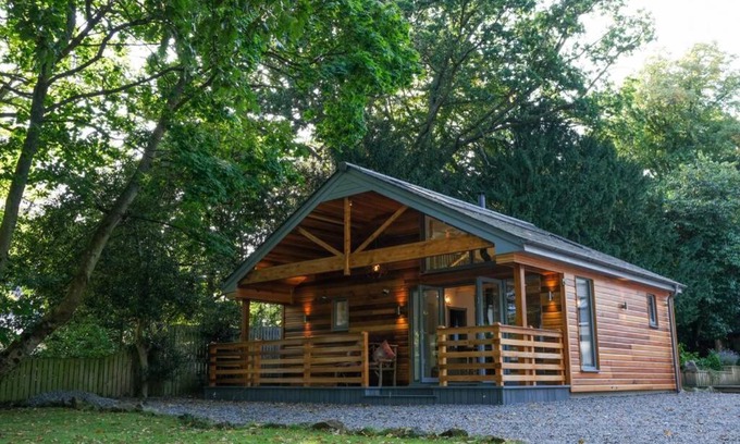 Inverness House | Wee Ness Lodge