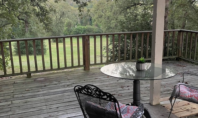 Caldwell House | Weekend Get-A-Way/Game Day Sleep-Over/BBQ Trail Local Central. We've Got it All!