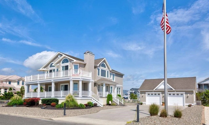 Cape May Court House House | Weekend Rental For The Perfect Adult Getaway