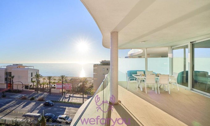 Fuengirola Apartment | weforyou Sea Views Fuengirola 5 Wave