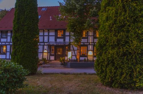 Hattingen Hotel | Wegermann`s BIO-Landhaus im Wodantal