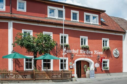 Muehldorf Hotel | Weißes Rössl, Mühldorf in der Wachau