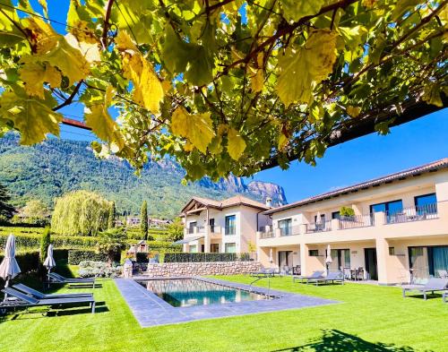 Berg/Monte Apartment | Weingut Gasshof