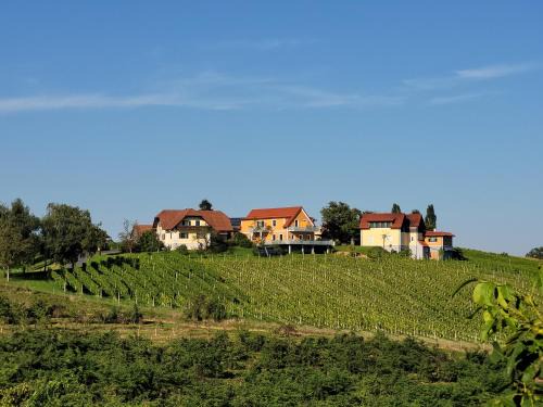 St. Peter am Ottersbach Bed & Breakfast | Weinhof Reichmann