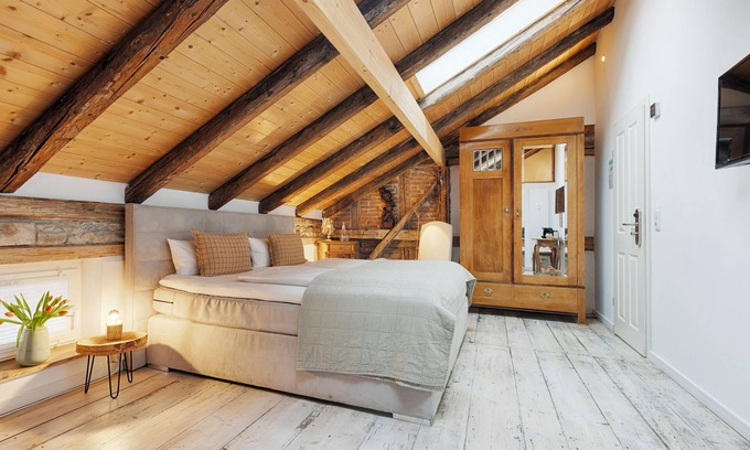 Sommerhausen Hotel | Weinhotel Oechsle&Brix
