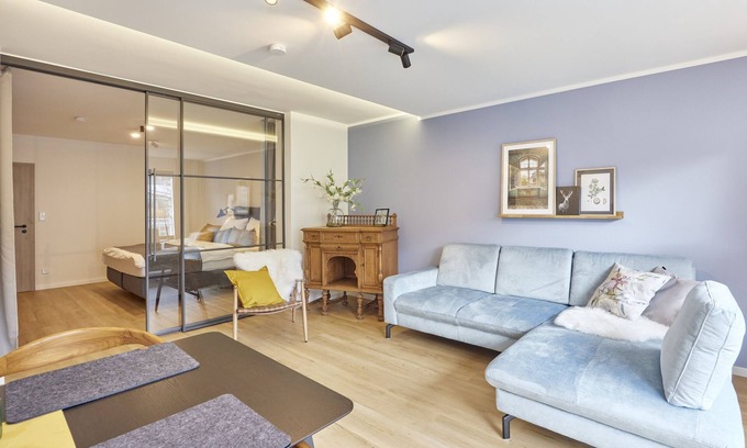 Historic Downtown Condo | Weinquartier11 Appartment Moselfiziert