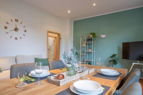 Neustadt an der Weinstrasse Apartment | Weinstraßenzauber mitten in NW incl Parkplatz