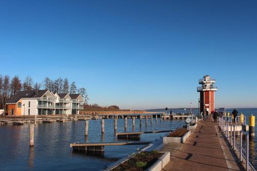 Plau am See Apartment | Weisses Haus Plau