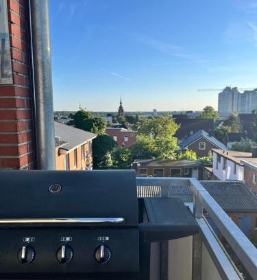 Itzehoe Apartment | Weitblick