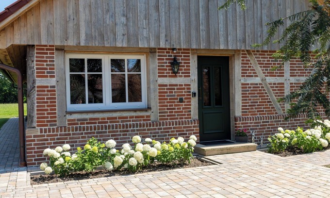 Buldern Apartment | Weitblick- Ruhepol in Münsterländer Parklandschaft