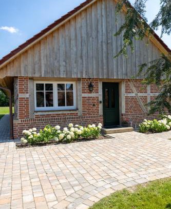 Buldern Apartment | Weitblick - Ruhepol in münsterländer Parklandschaft