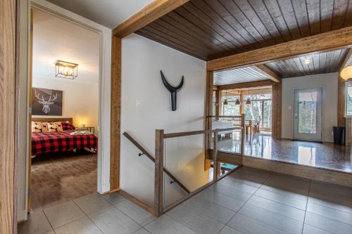 Petite-Riviere-Saint-Francois Ski Chalet | Welcome to La Cabine de Charlevoix