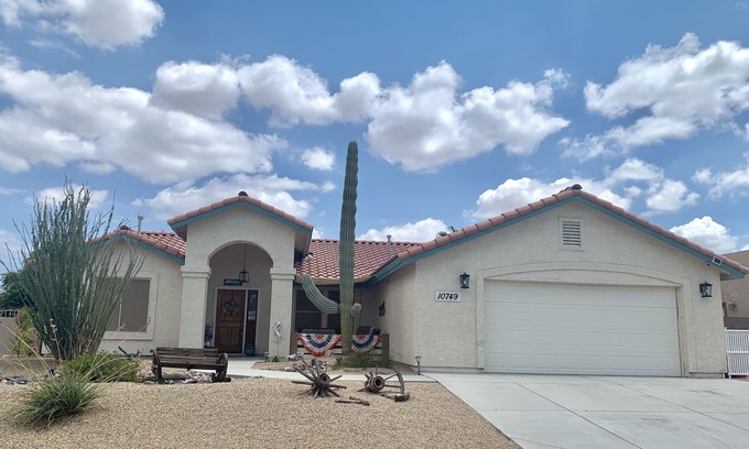 Mesa Del Sol House | Welcome Executvs/Corporate Housing, Border Patrol/Military/Contractors/Families!