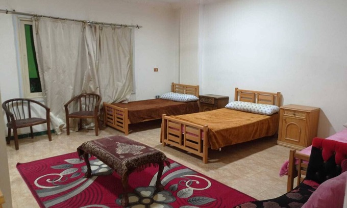Tenth of Ramadan City Apartment | Welcome home, fell like your own home.