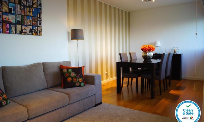 Parque das Nacoes Apartment | Welcome Here - Danubio - Parque das Nações