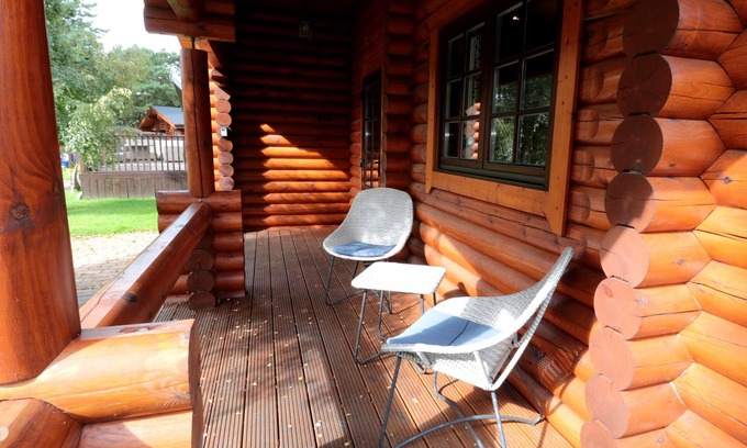 Morpeth Cottage | Welcome Hjem Log Cabin