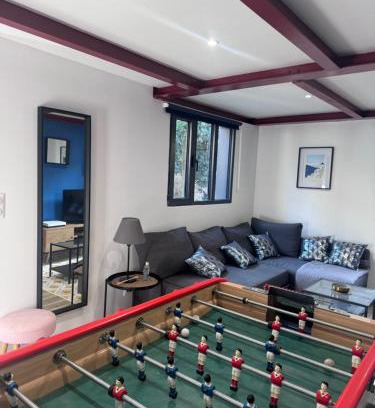 Vitry-sur-Seine Apartment | Welcome Home à 5 Min de Paris en RER