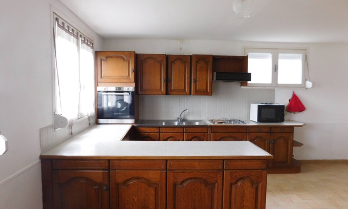 Lanvenegen Apartment | WELCOME IN THE COUNTRY OF KING MORVAN