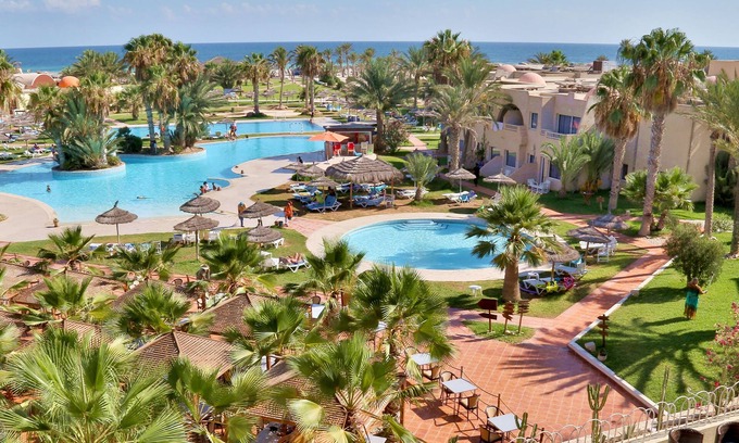 Djerba Midun Resort | Welcome Meridiana Resort - Families and Couples Only