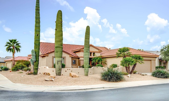 Desert Breeze House | WELCOME SNOWBIRDS and 45+ VACATIONERS !