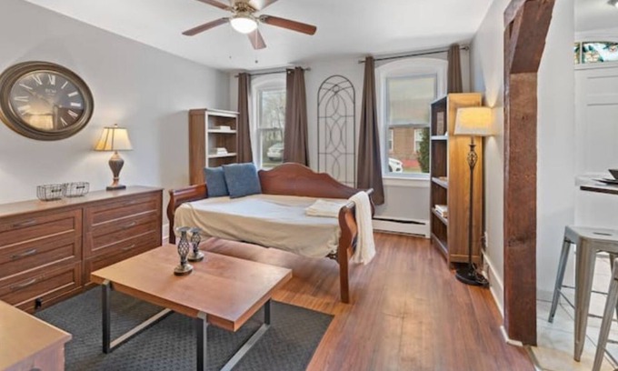 Albion House | Welcome to El Salar