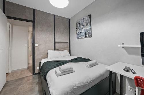 Adamville Apartment | Welcome to Village Parisien 2