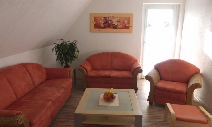 Hinte Apartment | Welcome to Hinte just outside the seaside town of Emden!