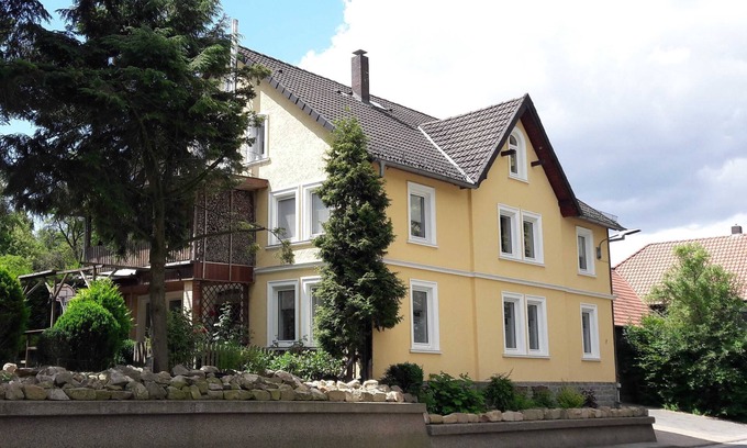 Kalletal Apartment | Welcome to Lipperland! - Apartment max. 3 p. 1 sep. Bedroom